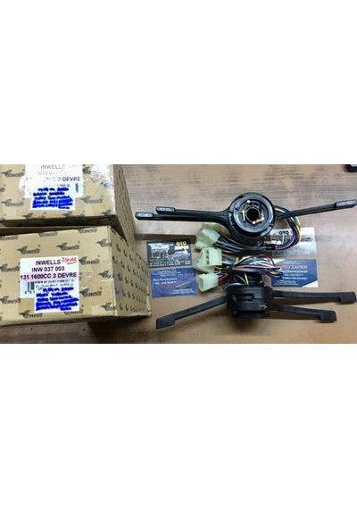 Inw037 003 Sinyal Kolu 131 1600cc 3 Devre Fiat Şahin Tofaş Uyumlu