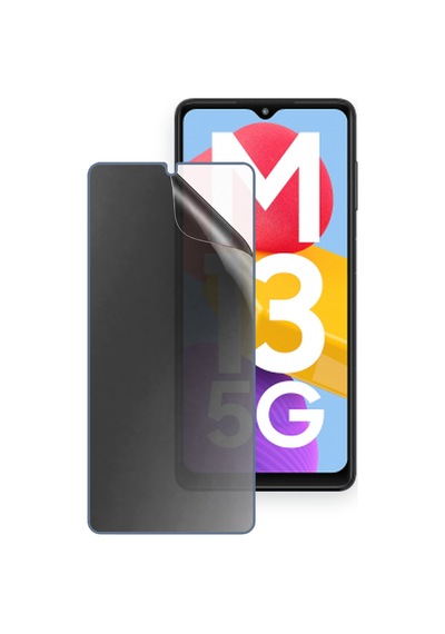 Samsung Galaxy M13 5g Uyumlu Ön Yüzey Hayalet Privacy Hidrojel Ekran Koruyucu 61226980