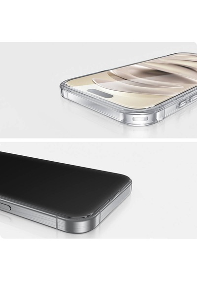 Apple Uyumlu   iPhone 16 Pro Hd Benks Glass Warrior 0.3mm Cam Ekran Koruyucu Kolay Kurulum