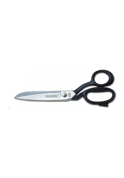 Hubrendy Kargo A421-9 Terzi Makası No: 9 İnç / 22,86 Cm - Nikel Kaplama