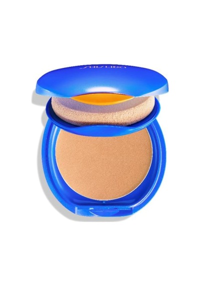 Shiseido Uv Protective Compact Foundation Medium Ochre 12gr Diğer
