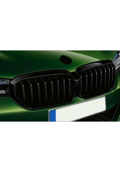 Autogp Bmw G30 Lci Shadow Ön Böbrek Panjur Piano Black 2020 / 2024 M Performance