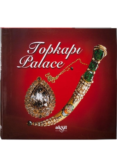 The Topkapi Palace - İlhan Akşit - Akşit Yayıncılık
