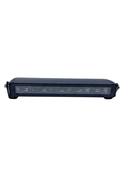 Space Offroad Sis Lambası Çift Renk Sarı Beyaz 26,8cm 75w 12-32v Adet / Lass363-3