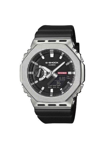 Casio G-shock Gm-2100m-1adr Erkek Kol Saati Gri