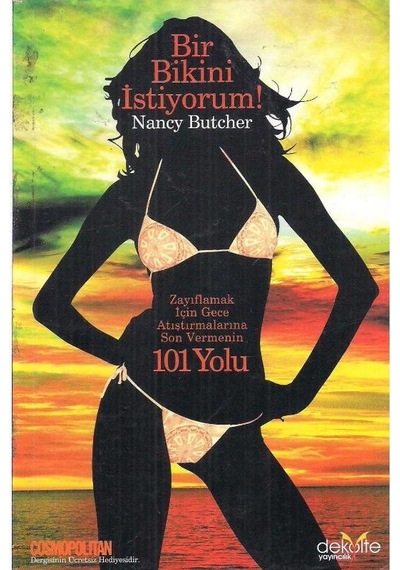 Bir Bikini İstiyorum - Nancy Butcher 2. El