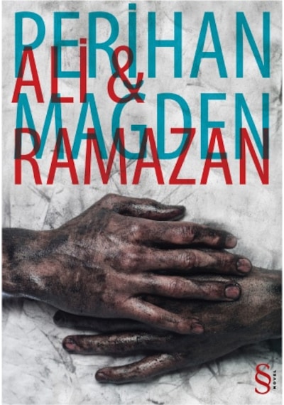 Tehlikeli Temayüller + Yaz Kitabı + Ali And Ramazan + Okuma Sticker'ları