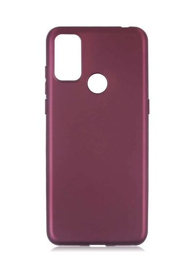 Alcatel 1s 2021 Kılıf Zore Premier Silikon Kapak