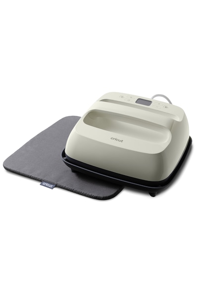 Cricut 2012467 Easypress Se 23x23 Cm Isitici Krem + Easypress Mati