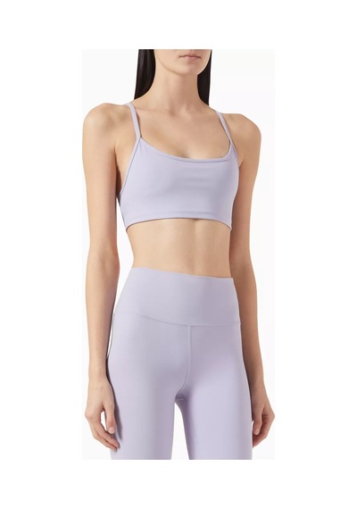 Vuori Allthefeels Spor Sütyeni, Blissblend Konfor, Örme Kumaş Gri