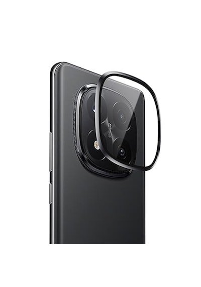 Xiaomi Redmi Note 14 Pro Plus Kamera Koruma Lens Koruyucu Cam