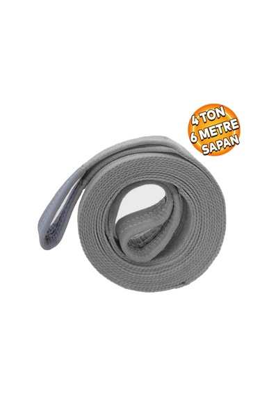 Polyester Sapan 4 Ton 6 Mt