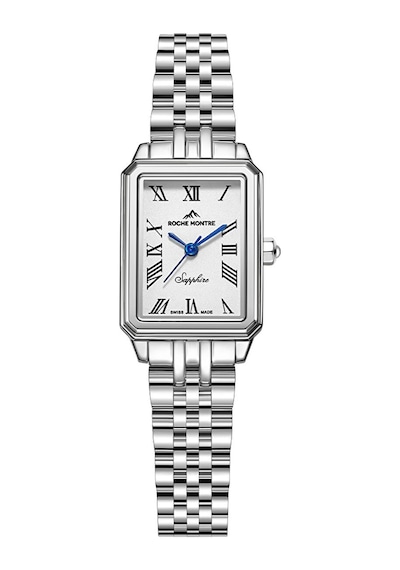 Roche Montre Rml5016-01 Kadın Kol Saati Metalik Gri