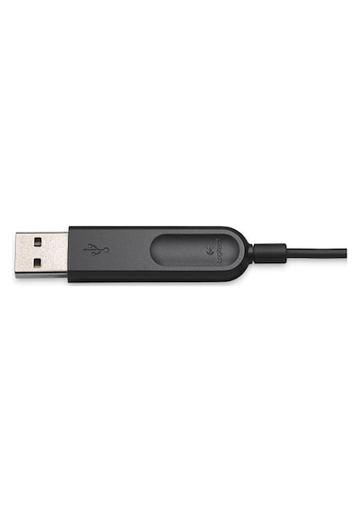 Logıtech H340 981-000475 Usb Çağrı Merkezi Ofis Toplantı Konuşmacı Tipi Microfonlu Kulaklık 1923