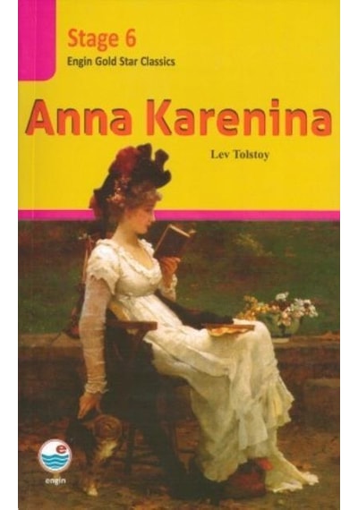 Anna Karenina CD'li-Stage 6 - Lev Nikolayeviç Tolstoy - Engin