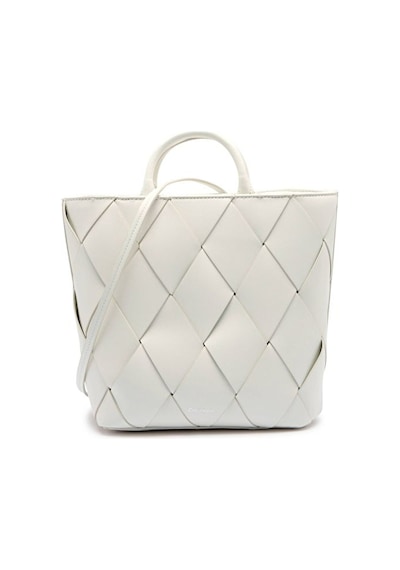 Calvin Klein Calvın Kleın Kadın Omuz Çantası K60k613176-67u Beyaz