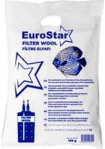 Filter Wool Akvaryum Filtre Elyafı 100 Gr