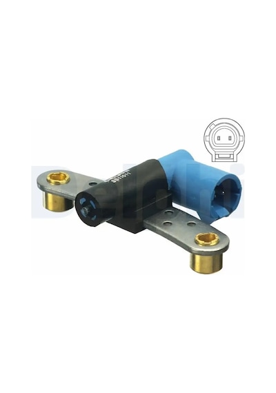 Renault Scenic 2 Krank Sensoru 1.6 2004-2008 Delphı Ss11011