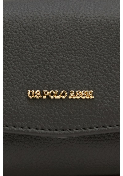 U.s. Polo Assn. Kadın Siyah Cüzdan 50324879-vr046