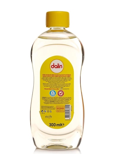 Nem Koruma Bebek Yağı 300 Ml