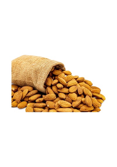 Dadak Lokum ve Kuruyemiş Çiğ Badem 1 KG
