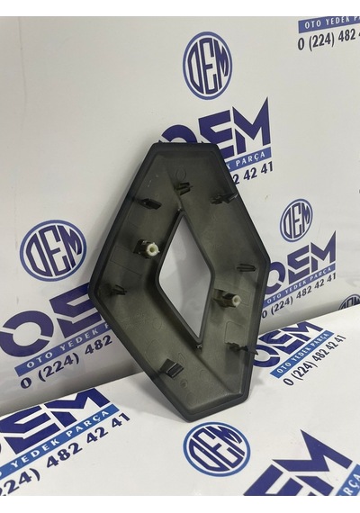 Renault Ön Panjur Armasi Logo  628909470R 556591923