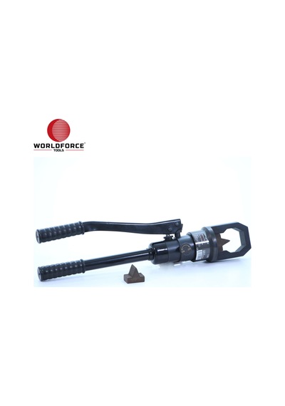Worldforce 11205 Hidrolik Somun Kesme M22-M27 Dahili Hidrolik Pompalı Somun Patlatma 20 Ton