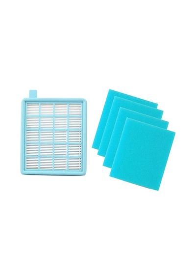Philips Uyumlu Fc 8477 Powerpro Compact Eco Borusu Hepa Filtresi