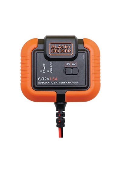 Ayrex Black+decker Bxa21 6-12 V 72 Ah Akıllı Akü Şarj Cihazı