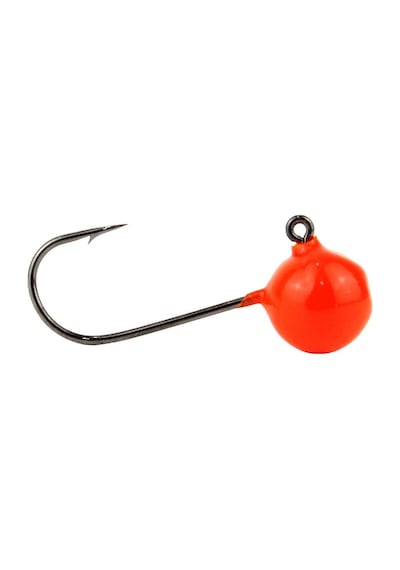 Çapa Jighead Big Game Turuncu-5 Gr