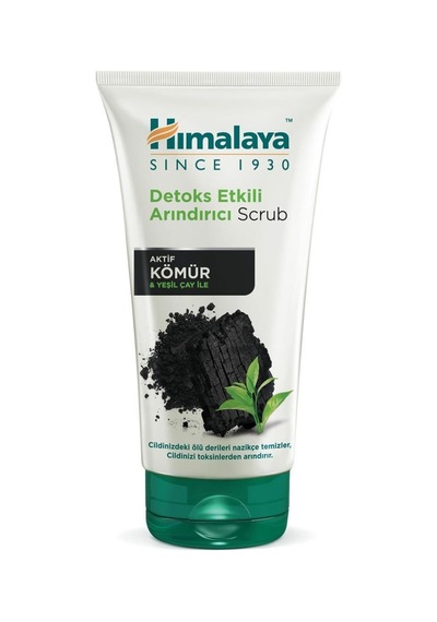 Himalaya  Etkili Kömür Maskesi 75 ML