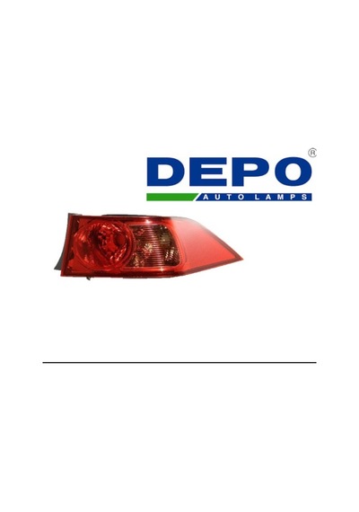 Honda Accord Cl 2006-2008 Depo Stop Lambası Dış Sağ 33501-Sae-J51