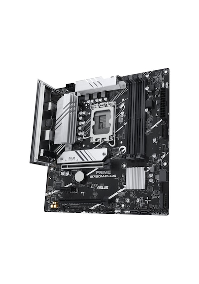 Asus Prime B760M-Plus Intel B760 7200 MHz (OC) DDR5 Soket 1700 mATX Anakart