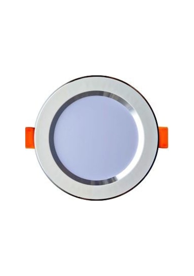3 Renk Spot Led 5+5 Wattt Beyaz- Gün Işıgı- Ilık Beyaz Tek Spotta