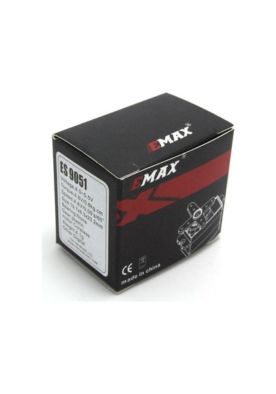 Emax Es9051 Dijital Servo