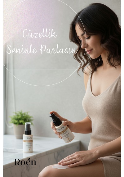 Tüy Azaltıcı, Tüy İnceltici Süt, Isırgan, Papaya & Hyaluronik Asit Özlü, Nemlendirici Etkili 60 Ml