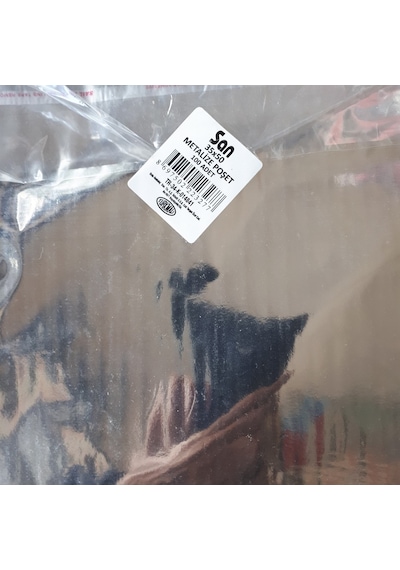 Hediyelik Poşet Metalize 35 Cm X 50 Cm 100 Adetli Paket Fiyatı (246146782)