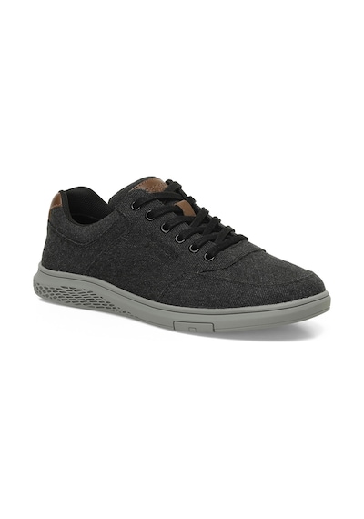 Dockers By Gerli 232001 5fx Siyah Erkek Sneaker Siyah
