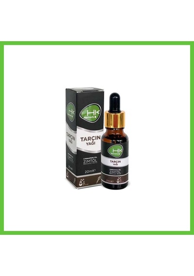 Bezos Tarçın Yağı 20ml 1 Adet Dmc Diğer