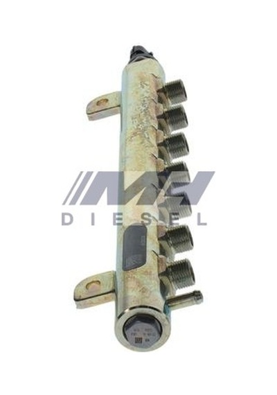 Bosch 0445226082 Common Rail Yakıt Raili Man Tgm 18.290, Man Hocl, Temsa Md
