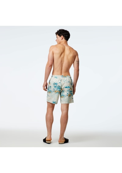 Quiksilver Longmanhill Erkek Beyaz Mayo - Eqyjv04063 Beyaz