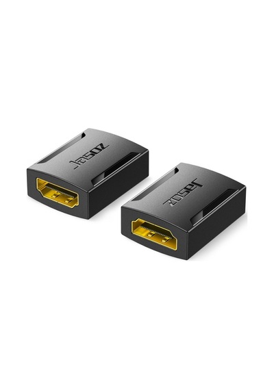 Polham 4k 60hz Altın Kaplama Hdmı Adaptörü 2 Hdmı Kablosunu Bağlar Dayanıklı & Yüksek Performans