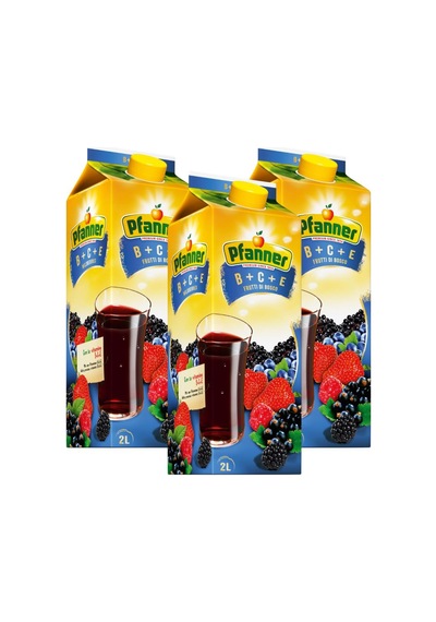 B+c+e Meyve Suyu 2 Lt X3