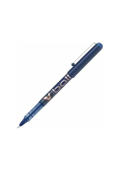 V-ball Roller Kalem 1.0mm Mavi Diğer