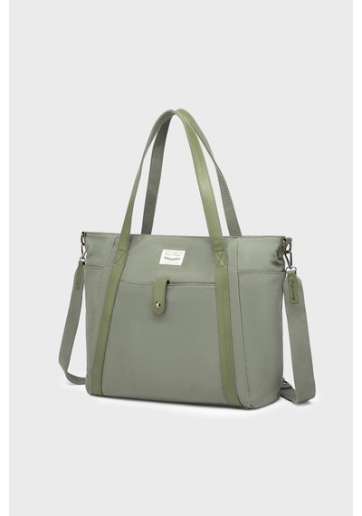 Smart Bags Bayan Çanta 2022 1324 Haki