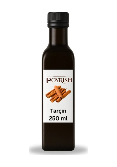 Poyrish Tarçın Mum Esansı 250 ML