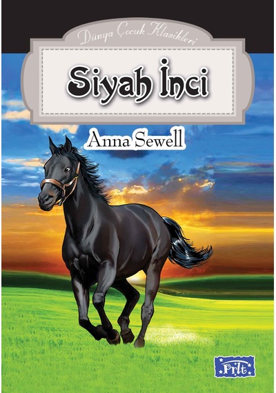 Dünya Çocuk Klasikleri Dizisi Siyah - Rxlu-589877