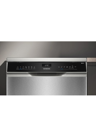 Siemens SN23II63KT IQ300 13 Kişilik 6 programlı Solo Bulaşık Makinesi Inox