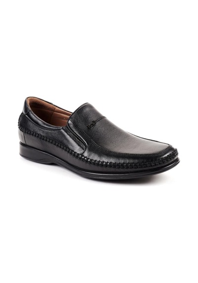 Forelli Manyas 10601 Erkek Ayakkabı Siyah