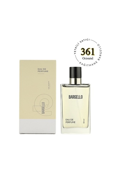 Bargello 361 Kadın Parfüm EDP 50 ML Oriental - Mnms50361 Aromatik